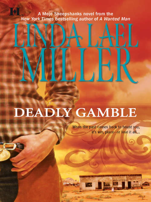 Book cover of Deadly Gamble: Deadly Gamble / Deadly Deceptions (ePub First edition) (A Mojo Sheepshanks Novel #1)