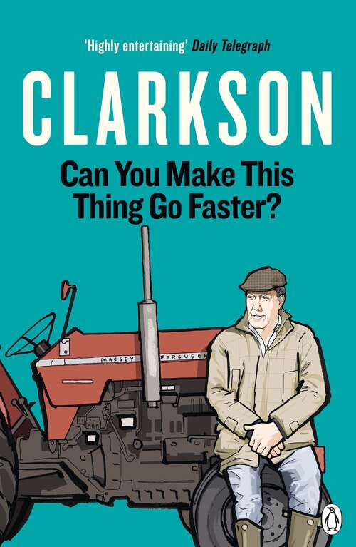 Book cover of Can You Make This Thing Go Faster?