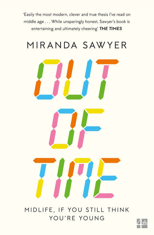 Book cover of Out of Time (ePub edition)