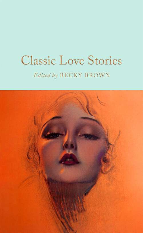 Book cover of Classic Love Stories