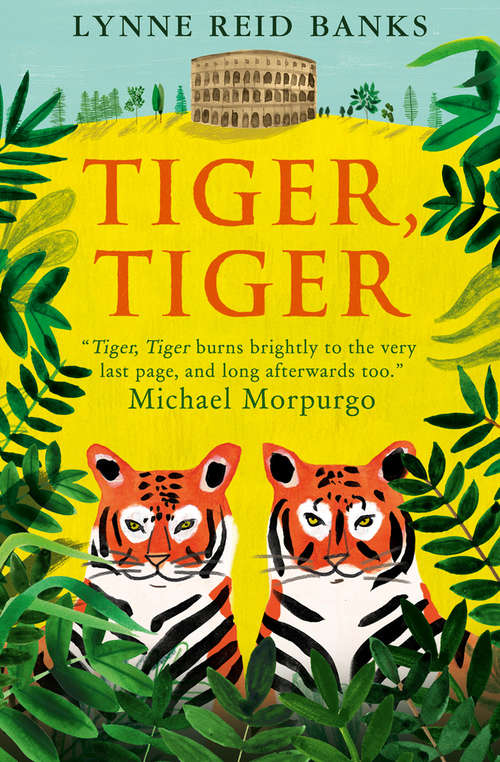 Book cover of Tiger, Tiger (ePub edition) (Collins Modern Classics Ser.)