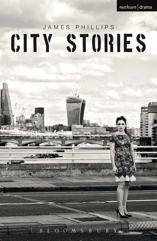Book cover of City Stories (Modern Plays)