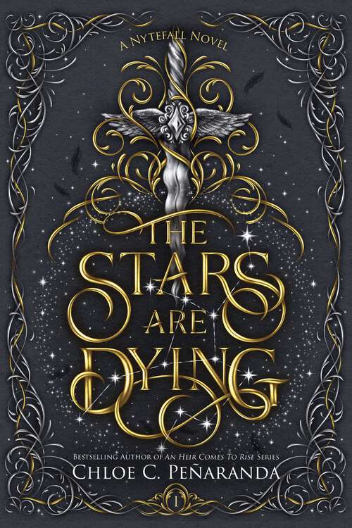 Book cover of The Stars are Dying