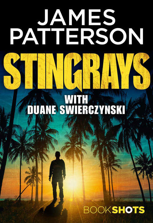 Book cover of Stingrays: BookShots (Bookshots Ser.)