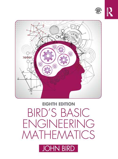 Book cover of Bird's Basic Engineering Mathematics (8)