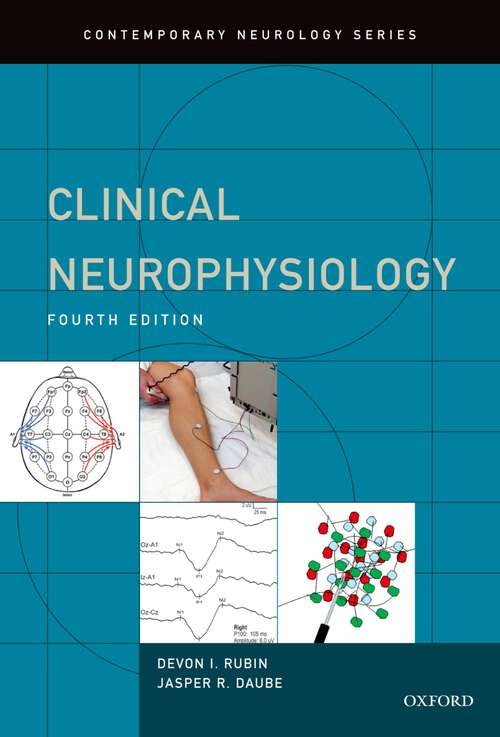 Book cover of Clinical Neurophysiology (Contemporary Neurology Series)