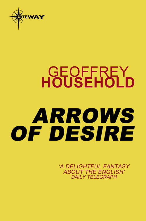 Book cover of Arrows of Desire