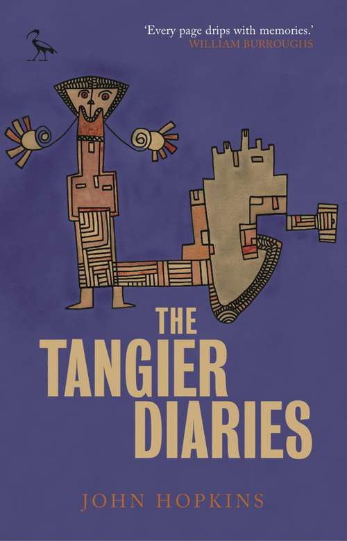 Book cover of The Tangier Diaries (2) (The\i. B. Tauris Literary Guides For Travelers Ser.)