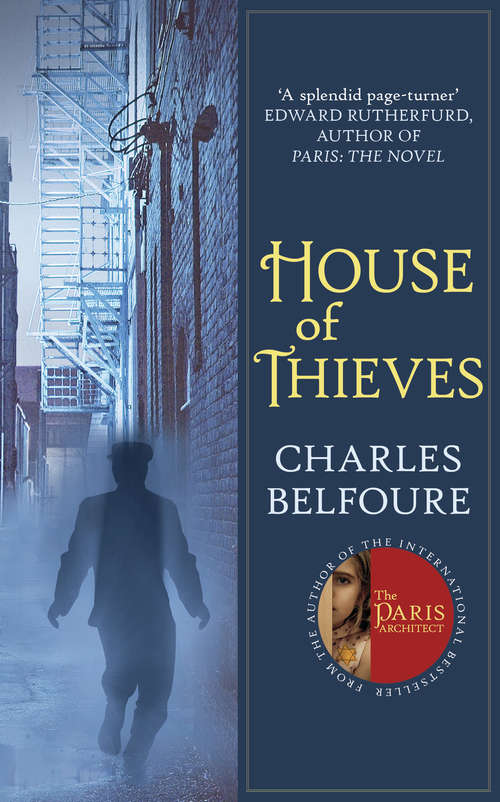Book cover of House of Thieves: A Novel