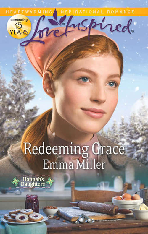 Book cover of Redeeming Grace (ePub First edition) (Hannah's Daughters #5)