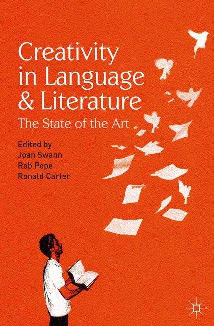 Book cover of Creativity In Language And Literature: The State Of The Art (PDF)