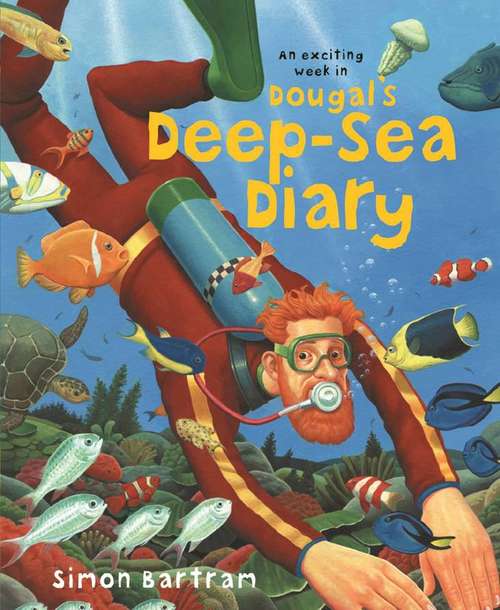 Book cover of Dougal's Deepsea Diary (PDF)