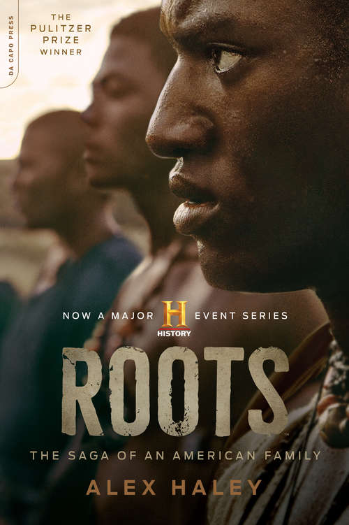 Book cover of Roots: The Saga of an American Family (30) (Modern Classics Ser.)