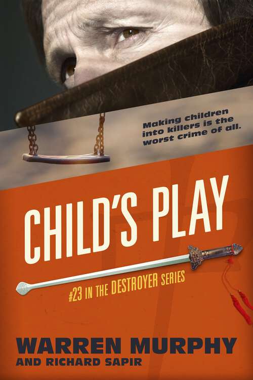 Book cover of Child's Play (The Destroyer)