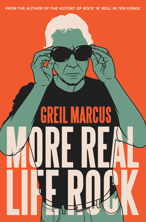 Book cover of More Real Life Rock: The Wilderness Years, 2014†“2021