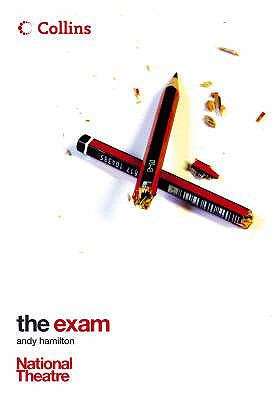 Book cover of Collins National Theatre Plays - The Exam (PDF)
