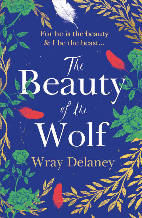 Book cover of The Beauty of the Wolf (ePub edition)