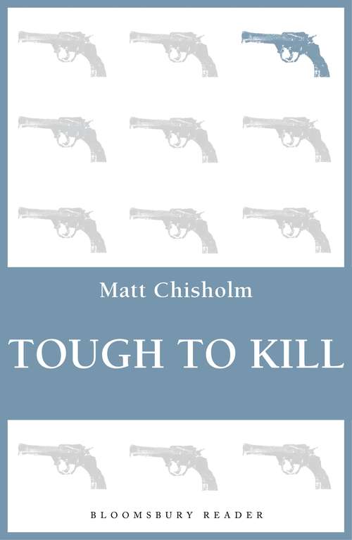 Book cover of Tough to Kill