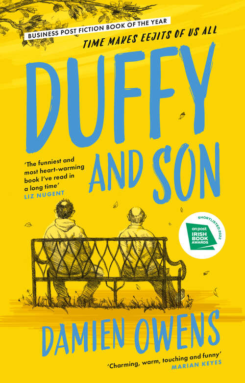Book cover of Duffy and Son (ePub edition)