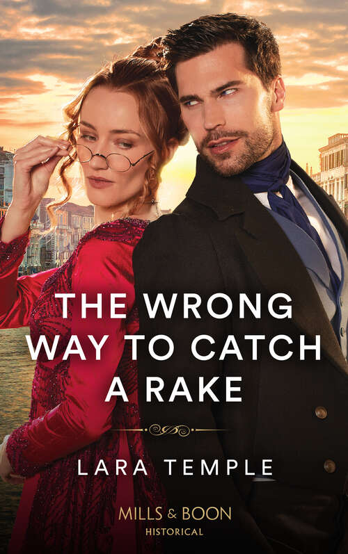 Book cover of The Wrong Way To Catch A Rake (ePub edition)