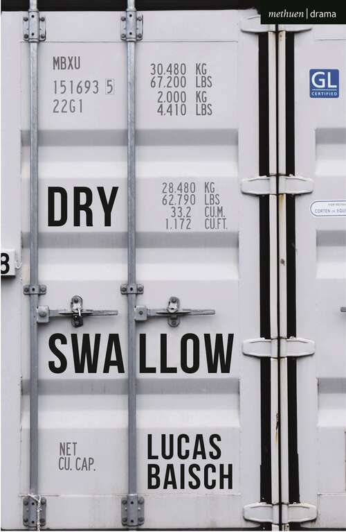 Book cover of Dry Swallow (Modern Plays)