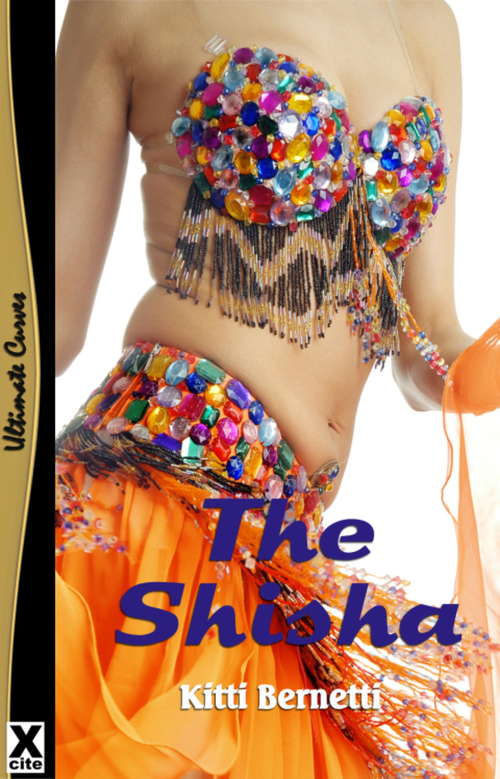 Book cover of The Shisha (New Erotic Reads Ser.)