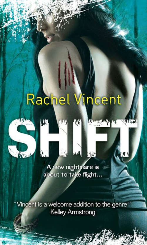 Book cover of Shift (ePub First edition) (Mira Ser. #5)