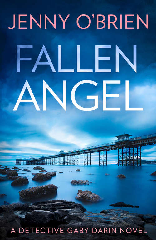 Book cover of Fallen Angel (ePub edition) (Detective Gaby Darin #3)