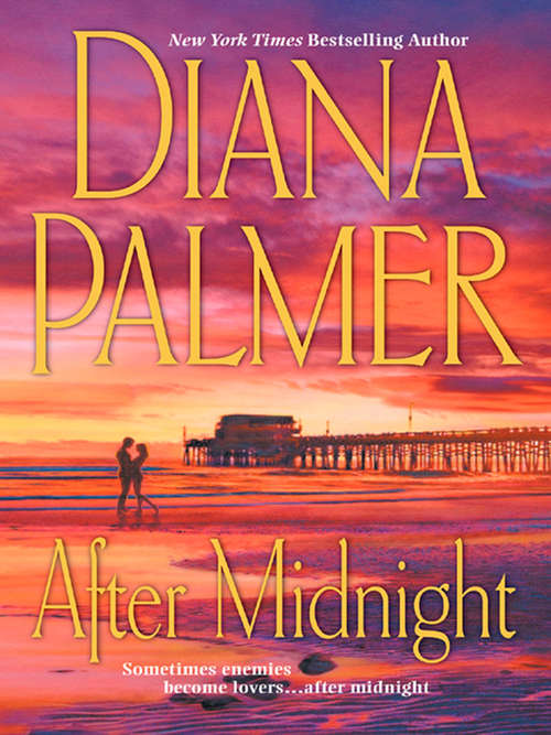 Book cover of After Midnight (ePub First edition) (Mills And Boon M&b Ser.)
