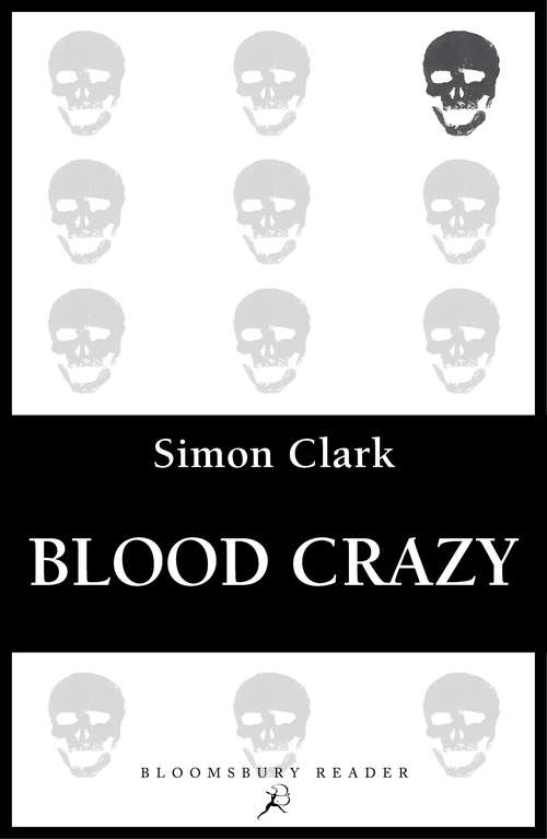 Book cover of Blood Crazy