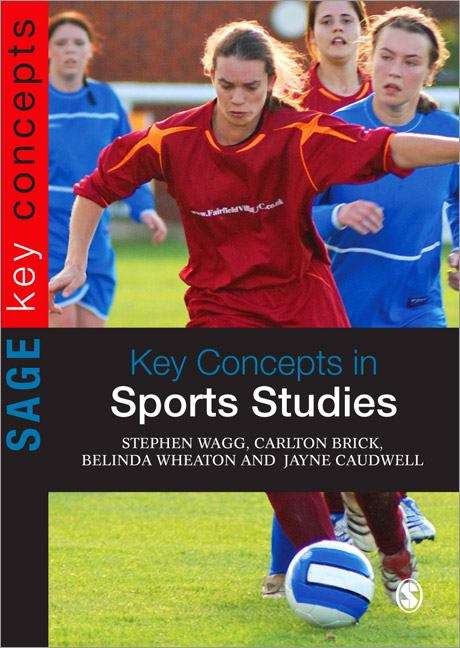 Book cover of Key Concepts in Sports Studies (PDF)