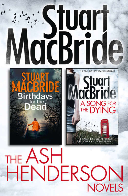Book cover of Stuart MacBride: 2-book Crime Thriller Collection (ePub edition)