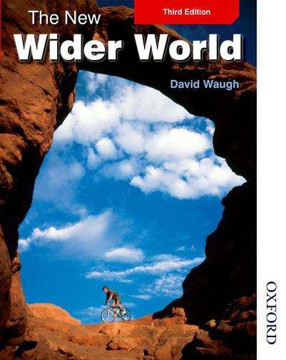 Book cover of The New Wider World (3rd edition) (PDF) (3)