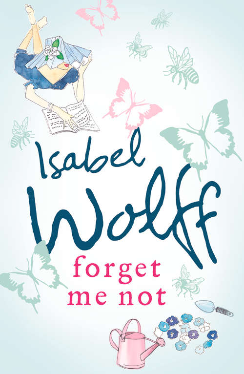 Book cover of Forget Me Not (ePub edition)