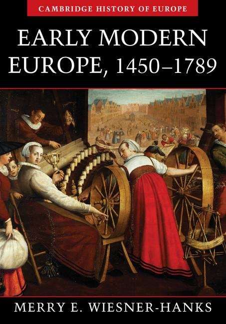 Book cover of Facts 1010 Study Guide: Early Modern Europe, 1450-1789 (1st edition) (PDF)