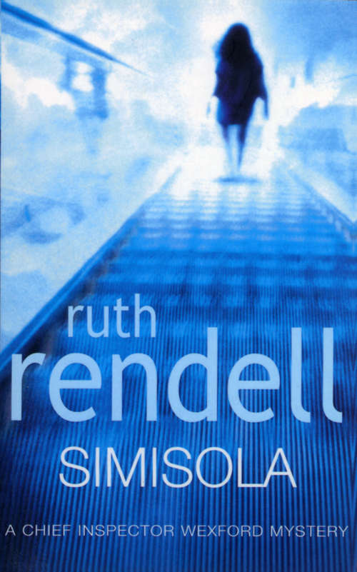 Book cover of Simisola: (A Wexford Case) (Wexford #15)