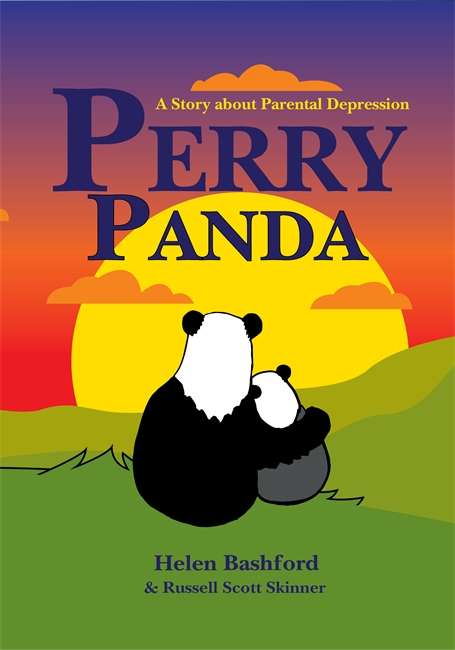 Book cover of Perry Panda: A Story about Parental Depression (PDF)