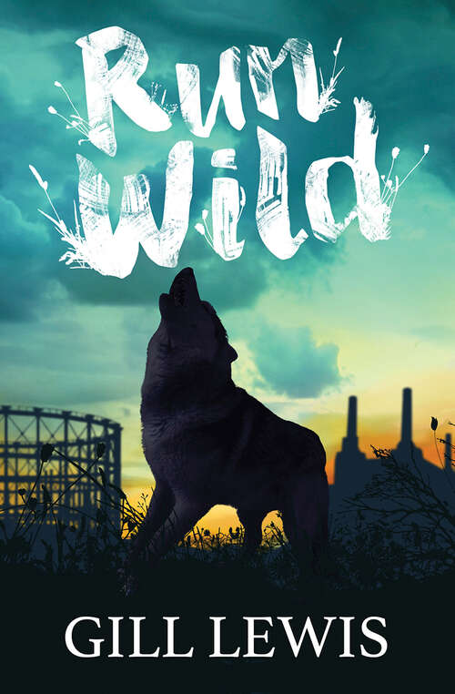 Book cover of Run Wild