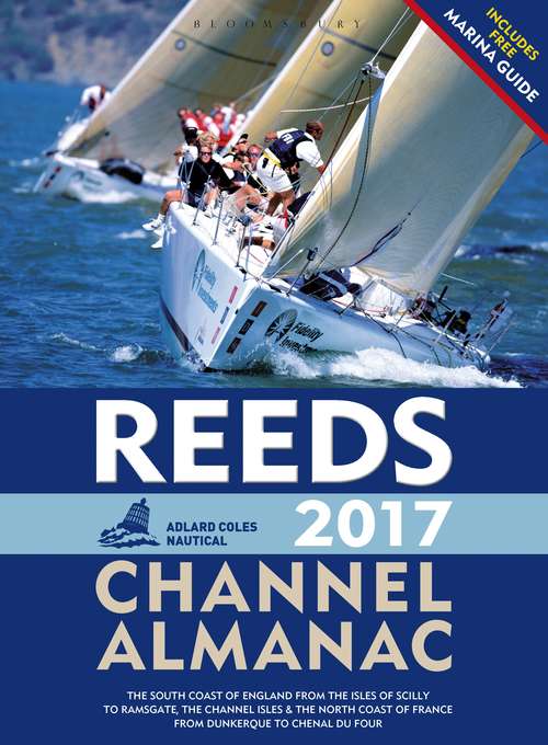 Book cover of Reeds Channel Almanac 2017: EBOOK EDITION (Reed's Almanac)