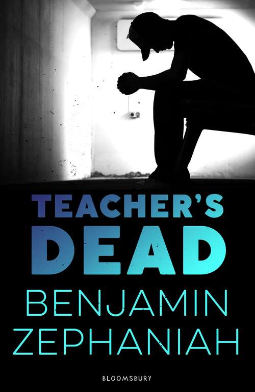 Book cover of Teacher's Dead (Rollercoasters Ser.)