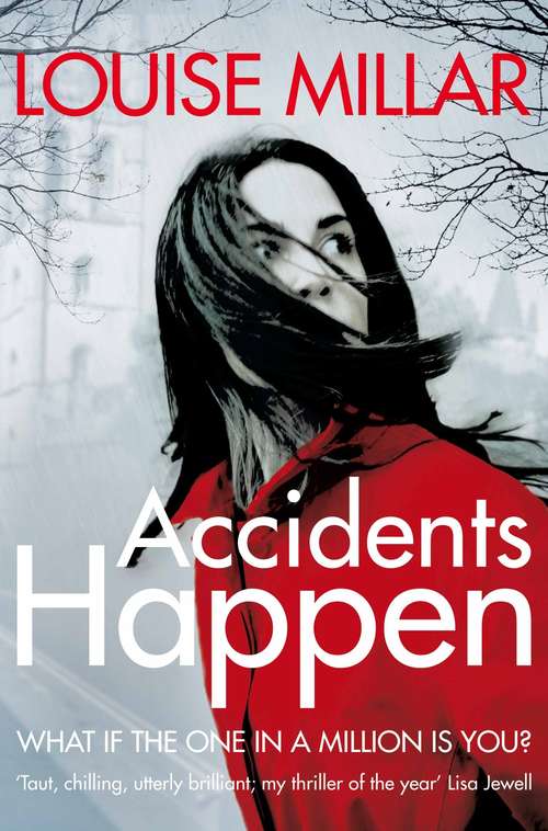 Book cover of Accidents Happen