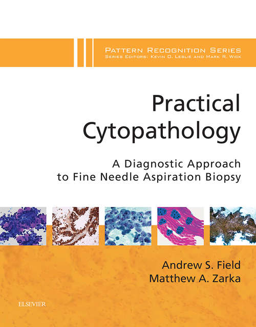 Book cover of Practical Cytopathology: A Volume in the Pattern Recognition Series (Pattern Recognition)