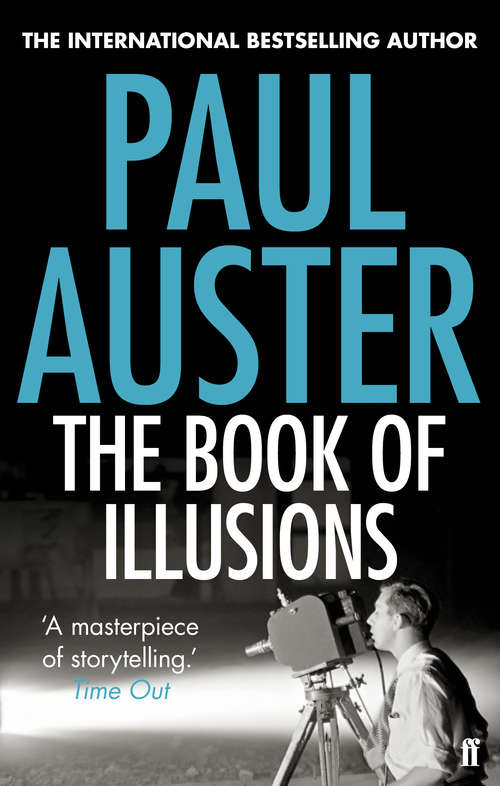 Book cover of The Book of Illusions: A Novel (Main)