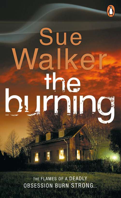 Book cover of The Burning