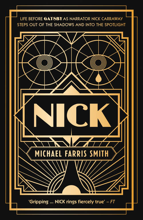 Book cover of NICK