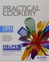 Book cover of Practical Cookery (13th Edition) (PDF)