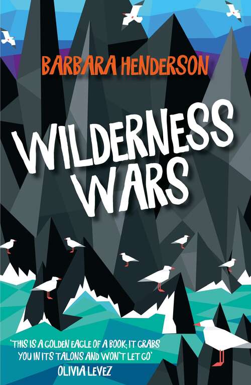 Book cover of Wilderness Wars