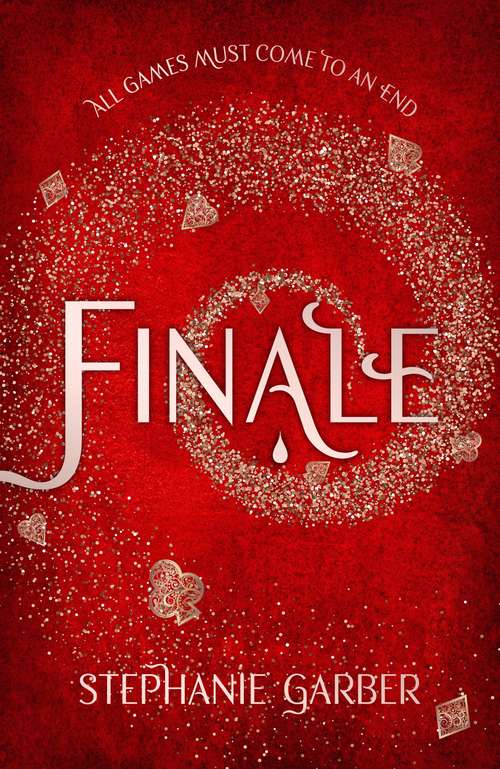 Book cover of Finale: Caraval Series Book 3 (Caraval Ser. #3)
