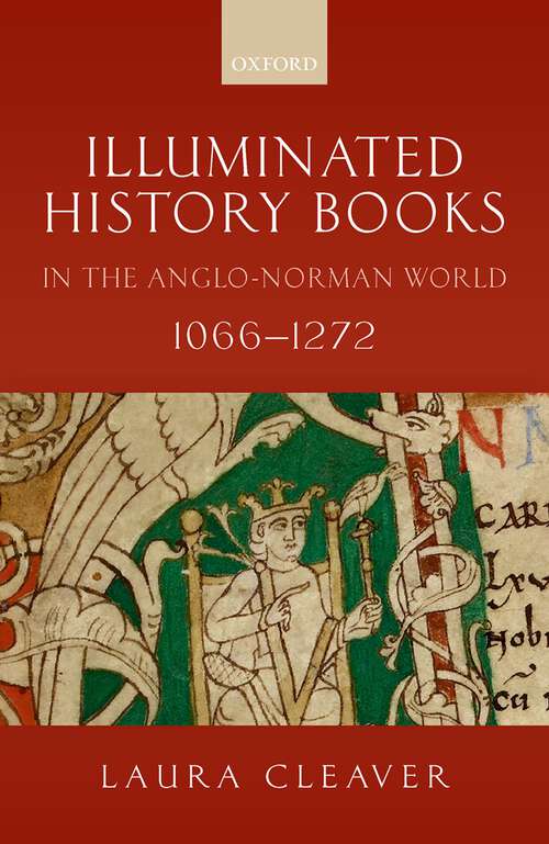 Book cover of ILLUM HIST BOOKS IN ANGLO-NORMAN WORLD C