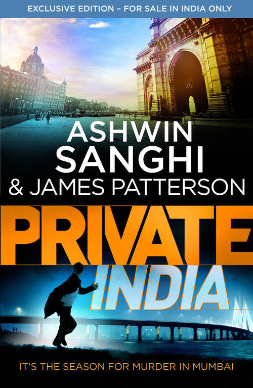 Book cover of Private India: (Private 8) (Private: Bk. 8)
